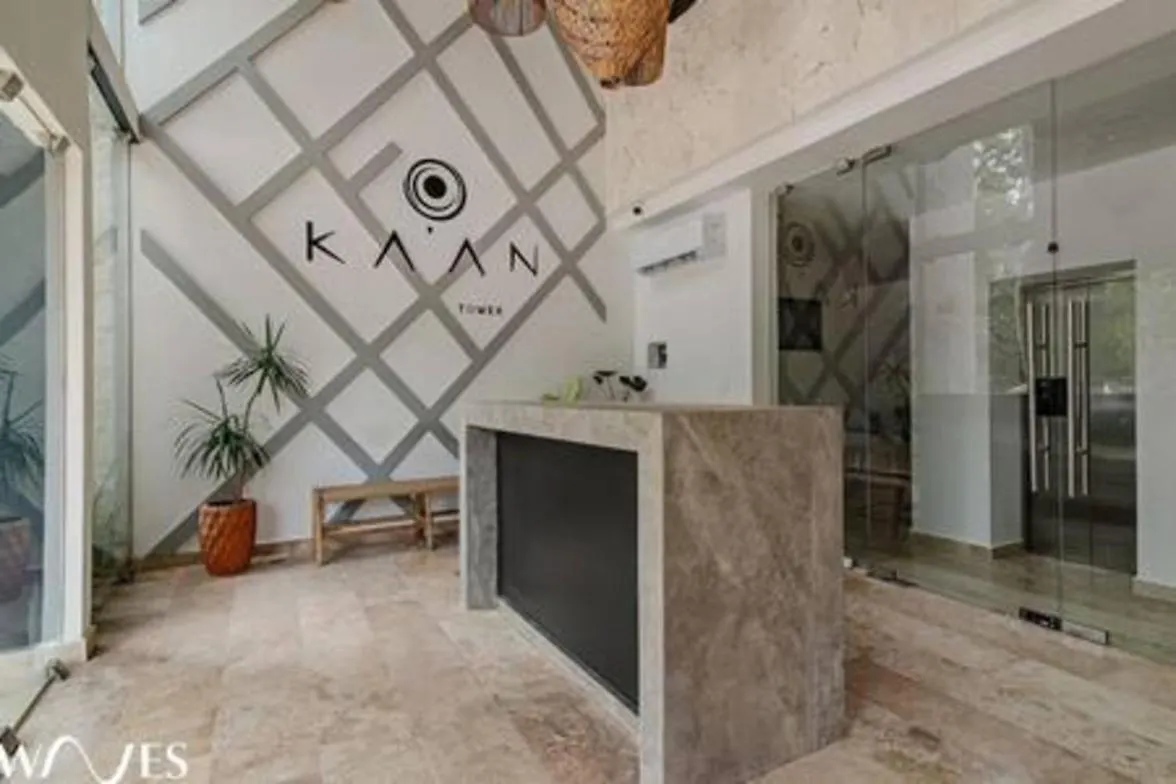 Kaan 106 - 1 Rec. Apartment Tulum