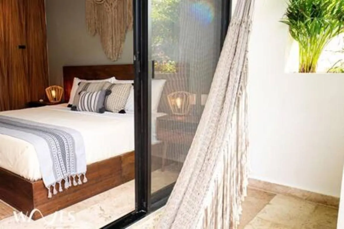 Kaan 106 - 1 Rec. Apartment Tulum Mexico