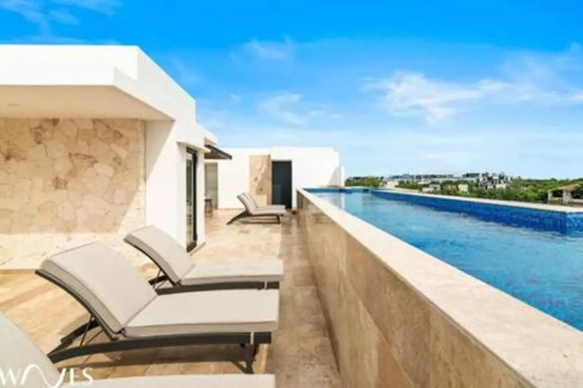 Kaan 106 - 1 Rec. Apartment Tulum