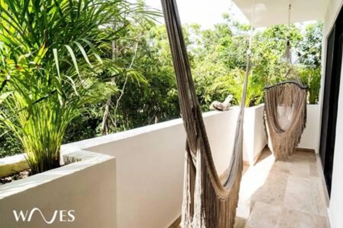 Kaan 106 - 1 Rec. Apartment Tulum