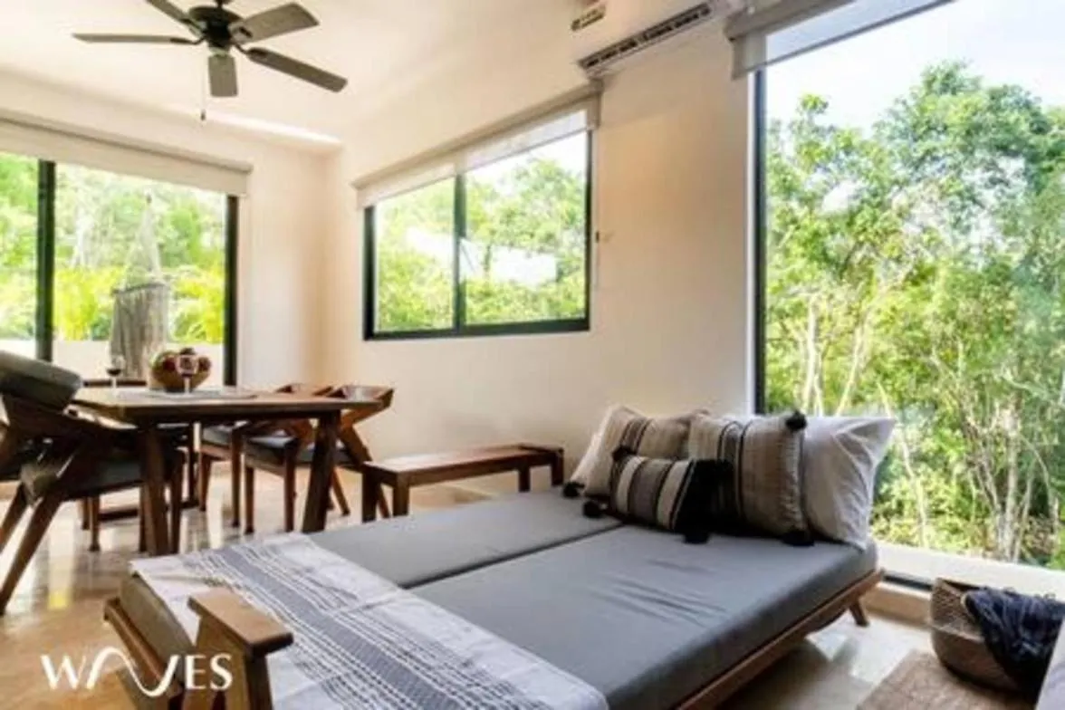 Kaan 106 - 1 Rec. Apartment Tulum